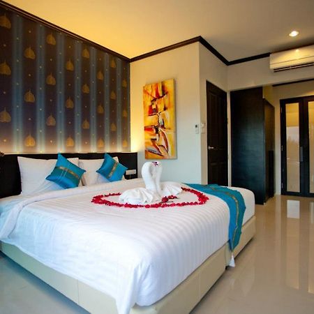 Kata Green Beach Hotel מראה חיצוני תמונה